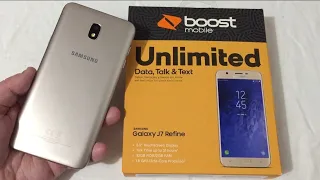 Samsung Galaxy J7 Refine (2018) Unboxing & First Look. (See Description For Special Links)