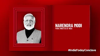 Watch PM Modi, S Jaishankar, Justice Chandrachud and Other Mega Faces At India Today Conclave 2023