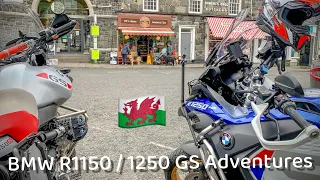 BMW R1150 & 1250 GS Adventures 🏴󠁧󠁢󠁷󠁬󠁳󠁿