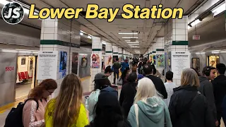 Lower Bay Station (and two museums) | Doors Open Toronto Walk (May 2024)