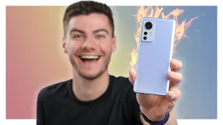 ESTÁ que ARDE 🔥 • Xiaomi 12 review