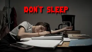 DON'T SLEEP | Horror Short Film