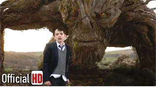 A Monster Calls Movie Trailer HD - Felicity Jones Movie