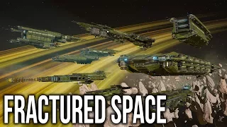 Fractured Space - Dream Team Warfare!