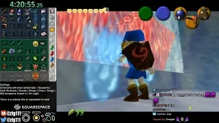 Ocarina of Time Randomizer - Max Random Setting, Entrance randomizer, No Logic [OoTR V5.1]