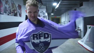 Hockey Fights Cancer - Montage/Reveal