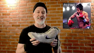 Boxing boot battle: the Adidas Boxhog 2.0 vs the Nike Machomai 2!