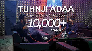Tuhnji Adaa | Naamshehzad | @aliabeer | Official Music Video