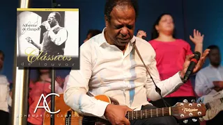 11 - O Nome de Jesus - CD Clássicos de Louvor | Adhemar de Campos