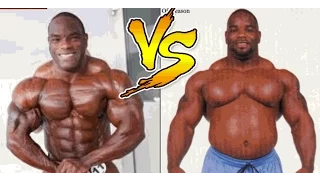 BodyBuilders OnSeason & OffSeason Transformation