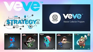 DO YOU OWN ENOUGH VEVE COLLECTIBLES? - OUR VEVE MASTER COLLECTOR PROGRAM STRATEGY