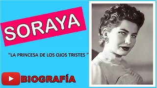 Soraya Esfandiary (Biografía- Resumen ) "Princesa Imperial de Irán"