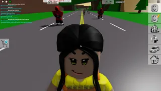 Roblox Brookhaven I Squid game I Part1. red light green light