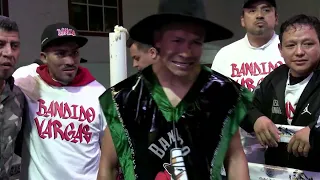 Boxeo: La mejor pelea del boxeo Mexicano Noviembre 2022 Bandido Vargas Vs Guillermo Ávila