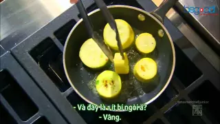 Vietsub Masterchef Junior   Vua đầu bếp nhí Season 2 Ep 1