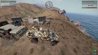 Arma 3, wasteland, Solo gameplay.