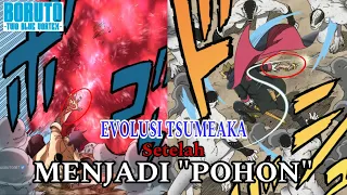 (CHAPTER 2) EVOLUSI MENGERIKAN TSUMEAKA | BORUTO TWO BLUE VORTEX