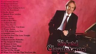 Richard Clayderman World's Greatest Instrumental Hits - The Best Of Richard Clayderman