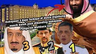 Inilah Sosok Pangeran Mahkota Terkaya di Dunia, Terkuak Fakta Menarik Tentangnya!