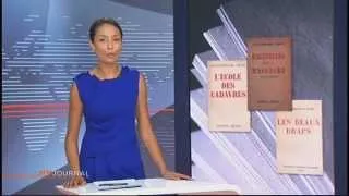 Les pamphlets céliniens réédités au Quebec (2012)