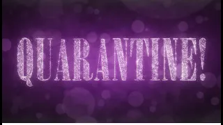2019 Mamma Mia Cast and Crew present Quarantine, a parody of Dancing Queen.