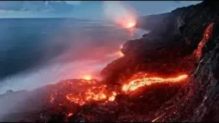 Самый опасных вулкан в мире уничтожает штат Гавайи в США   volcanic eruption in Hawaii