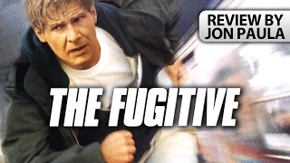 The Fugitive -- Movie Review #JPMN
