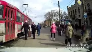 Пешеходы, прекращайте чудить!