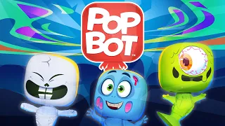Pop Bot (Episode 1) | NEW from Zing