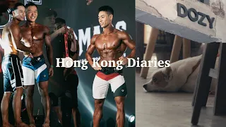 HK Diaries | Samyang 35-150mm F2-2.8 | WNBF HK | Dozy | FX30 unboxing