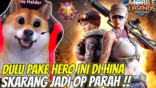 DULU DI HINA HERO BOCIL EPIC! SKRANG MENDADAK JADI OP SMUANYA DI BANTAI SAMA HERO INI