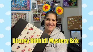 ￼Disney Bibbidi Mystery Box Unboxing