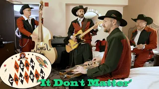 'It Don't Matter' LEAN CANTEEN (Viva Las Vegas festival, Nevada) BOPFLIX sessions