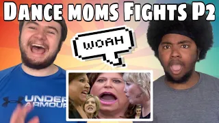 ryxn 'dance moms funniest fights 2 electric boogaloo' REACTION