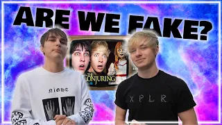 Scariest Sam and Colby Moments - Are They Real?