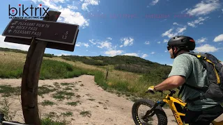 Biktrix - Dual Monte Capro Ultras (Buddies Ride) - Hidden Mesa