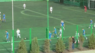 U-17, група 3,ДЮФШ ФК «Миколаїв» — ДЮСШ-11 «Чорноморець» (Одеса) 0:1