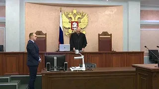 Верховный суд откзал Навальному в иске