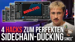 Sidechain Ducking beim Kick & Bass Mixing: So geht's richtig! Ruinier deinen Mix nicht im Lowend!