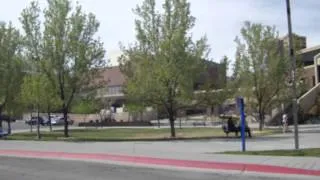 Tour of the University of Nevada, Reno, part 2