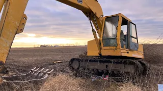 John Deere Excavator Track Problems