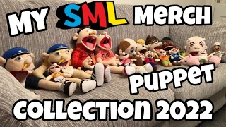 My SML Merch Puppet Collection 2022