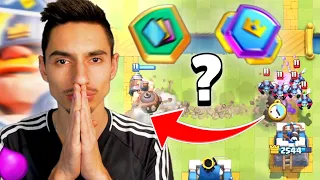 Tout ce que vous avez PAS VU PAS COMPRIS sur la MAJ CLASH ROYALE (nouveau champion, secrets cachés)