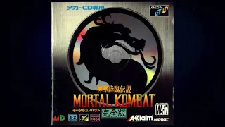Mortal Kombat (Sega CD) - Hypnotic House ('12 Mix)