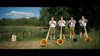 Lumberjack Polka by Ralf Denninger and the Unterländer Alphornbläser