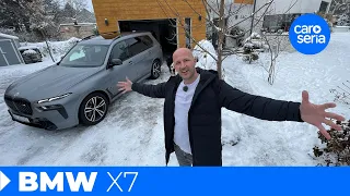 BMW X7 M60i, czyli karpie diem! (TEST PL 4K) | CaroSeria