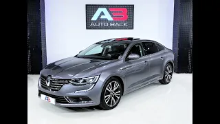 RENAULT TALISMAN 1.6DCI 160CV  INITIALE PARIS (REF:9097LT)