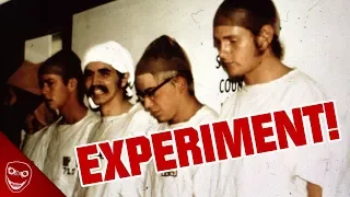 Das verstörende Experiment an Menschen! - Stanford Prison Experiment!