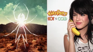 Sing it when it's hot 'n' cold (Katy Perry and MCR mashup)