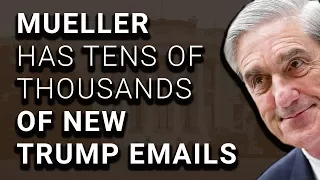 Republicans Fabricating Robert Mueller "Email Scandal" to Justify Firing